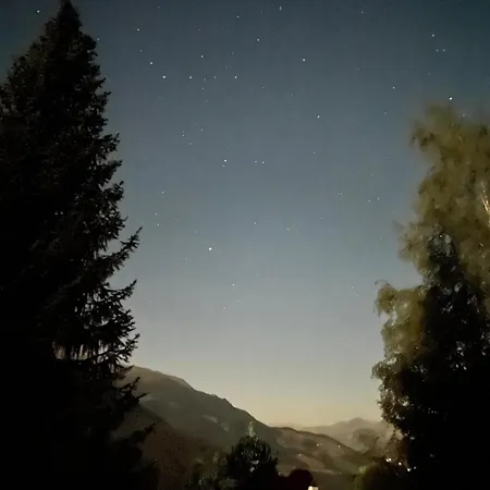 Domek alpejski Claire Bürchen