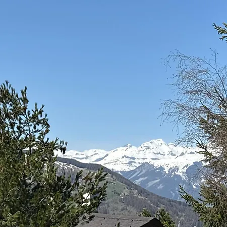 Domek alpejski Claire *