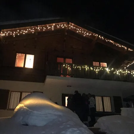 Alpstuga Claire Bürchen