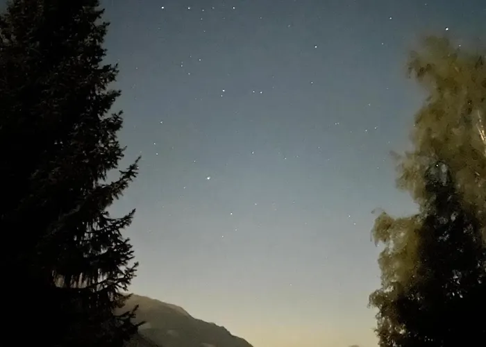 Alpstuga Claire Bürchen