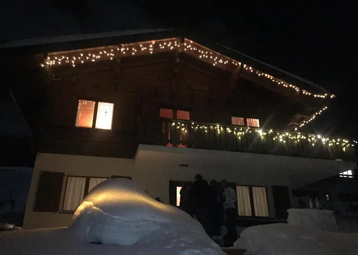 Alpstuga Claire Bürchen